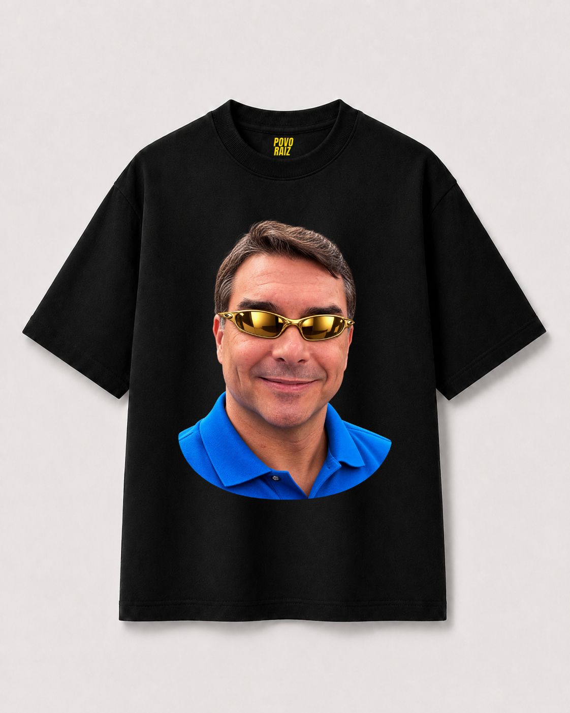 CAMISETA "FLÁVIO"