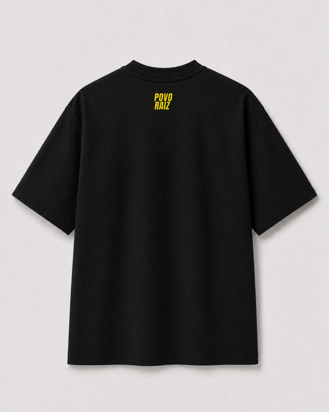 CAMISETA "NEUTRO SÓ SABONETE"