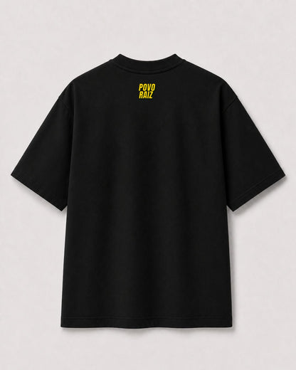 CAMISETA "NÃO VOTO EM LADRÃO"