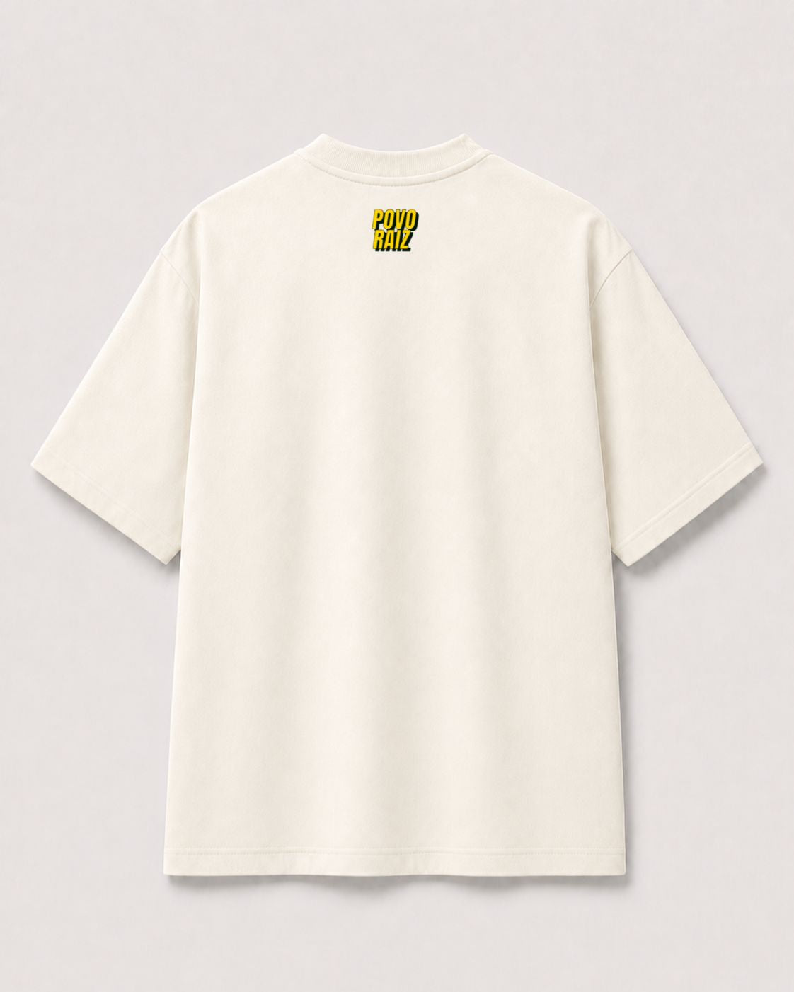 CAMISETA "LIBERDADE CARAMELO"