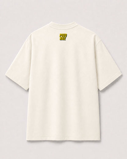 CAMISETA "LIBERDADE CARAMELO"