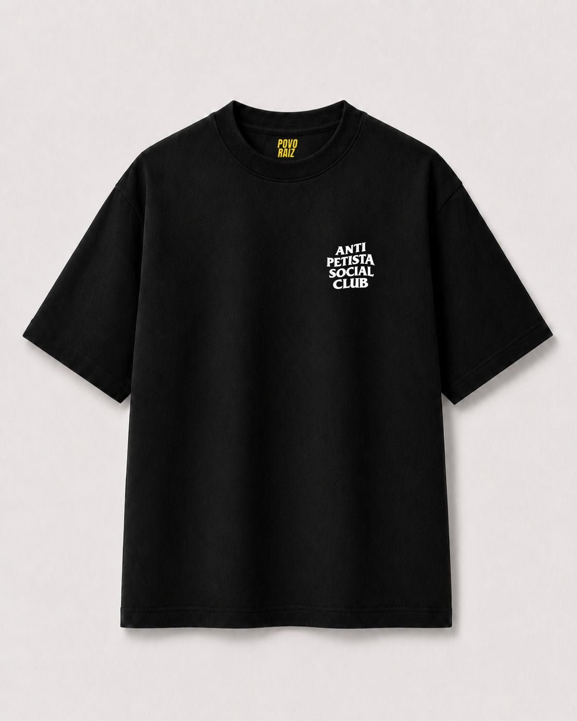CAMISETA "ANTI PETISTA"