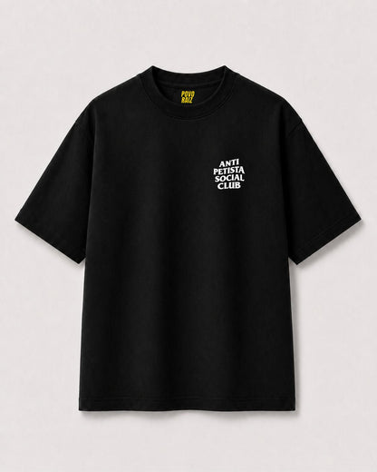 CAMISETA "ANTI PETISTA"