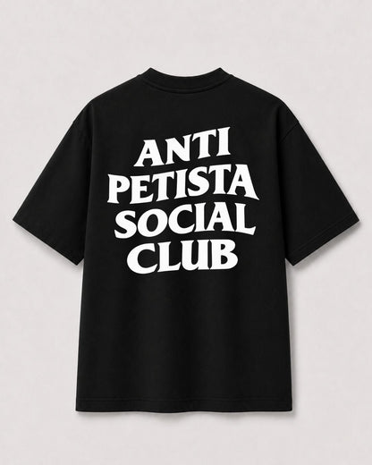 CAMISETA "ANTI PETISTA"