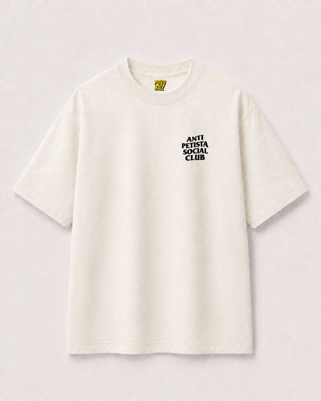 CAMISETA "ANTI PETISTA"