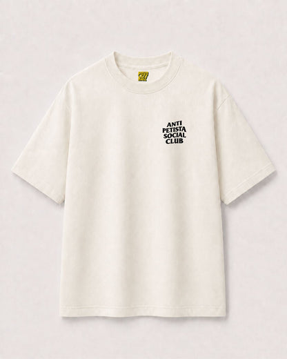 CAMISETA "ANTI PETISTA"