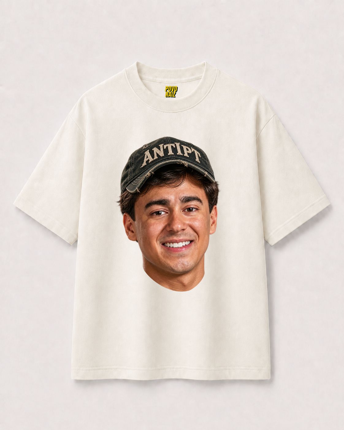 CAMISETA "NIKOLAS FERREIRA"