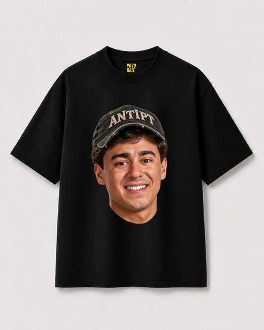 CAMISETA "NIKOLAS FERREIRA"