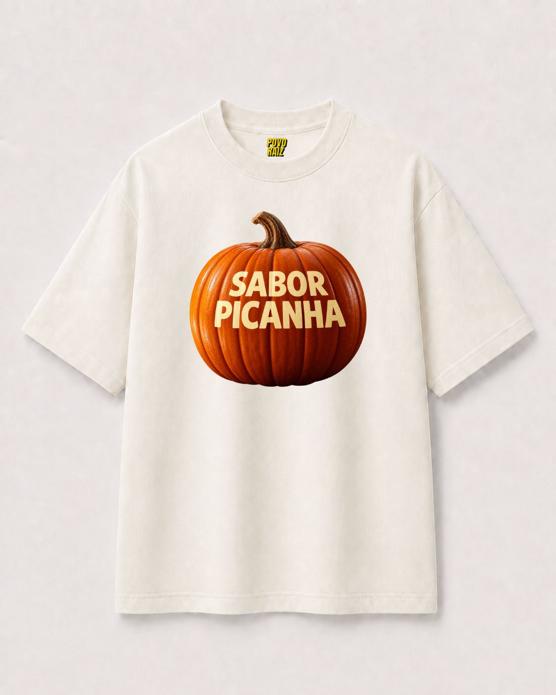 CAMISETA "SABOR PICANHA"