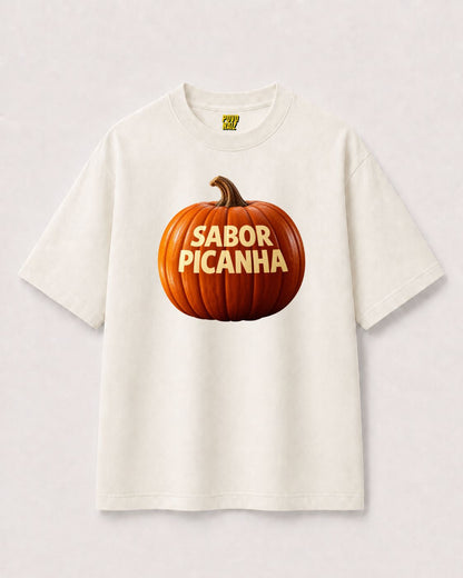 CAMISETA "SABOR PICANHA"